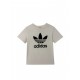 Adidas Originals Γυναικείο Trefoil T-Shirt Εκρού